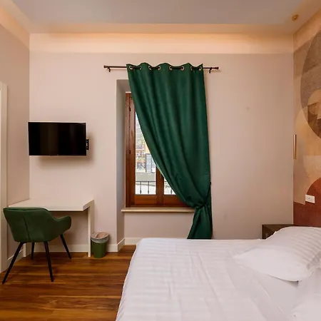 Tripolina Guest house *